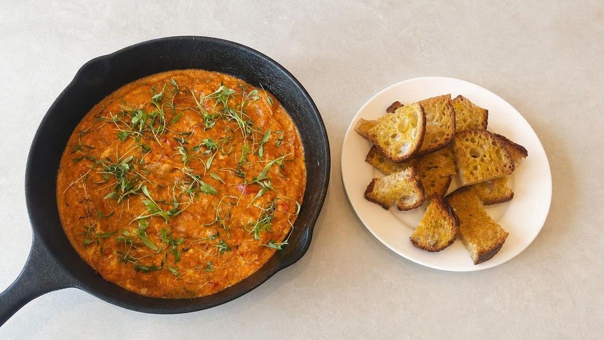 Menemen, receta de elgustoesnuestro