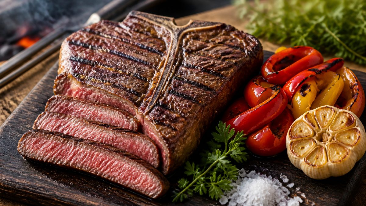 Charlito Cooks: sal 6-12 h en rejilla o al asar, nunca 10-15 min antes